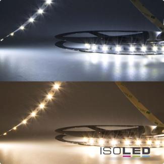 ISOLED LED SIL830/860-Flexband, 24V, 9,6W, IP20, weißdynamisch