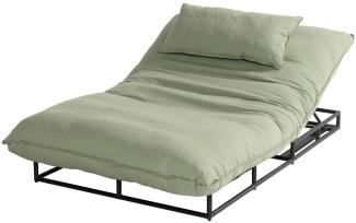 Daybed Emma Lounge (french green)