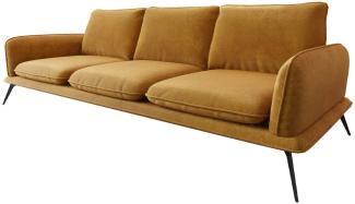 Sofa Sanrino 3 (Farbe: Zetta 296)