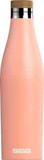 Sigg Meridian Trinkflasche Shy Pink 0. 5 L Trinkflaschen