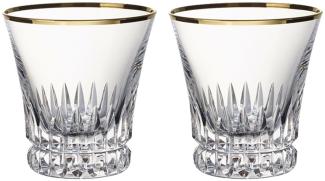 Villeroy & Boch Grand Royal Gold Wasserglas 200 ml 2er Set - DS