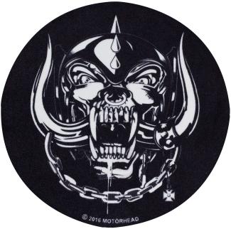 Motörhead - Teppich Warpig Logo 90 cm