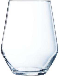 Gläser Arcoroc Durchsichtig Glas (6 Stück) (40 Cl)