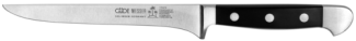 Güde Alpha Ausbeinmesser 16 cm POM schwarz 1703/16 Küchenmesser