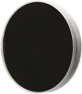 Heitronic Nr. 500629-HE LED Wandleuchte Marbella schwarz IP65 3000K 24cm
