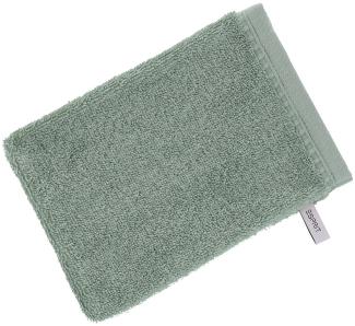 Esprit Handtücher Modern Solid | Waschhandschuh 16x22 cm | soft-green