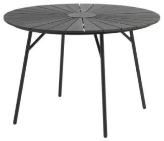 Domoletti Outdoor Table Brown