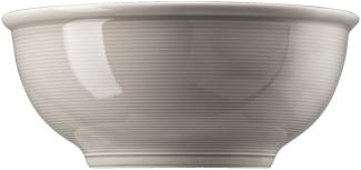 Schüssel 22 cm Trend Colour Moon Grey Thomas Porzellan Schüssel - Mikrowelle geeignet, Spülmaschinenfest