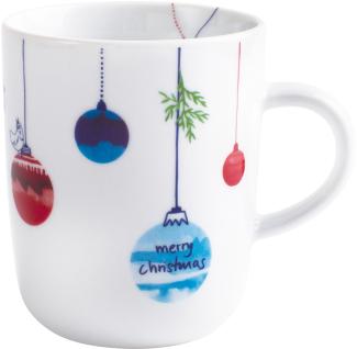 KAHLA Pronto Happy Cups Becher 0,35 l O Tannenbaum