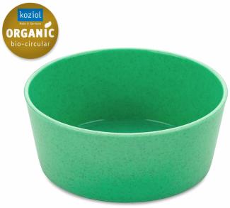 Koziol Schale Connect Bowl, Schüssel, Kunststoff, Organic Apple Green, 400 ml, 3102708