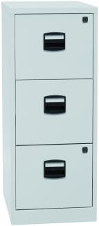 Bisley Home Schubladenschrank PFA | Home Filer 645 lichtgrau - 20,690 kg