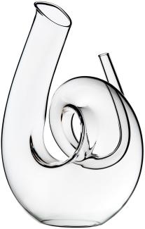 Riedel DECANTER CURLY CLEAR 2011/04S1