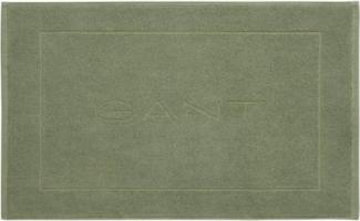 Gant Home Badematte Bathmat Agave Green (50x80cm) 852012609-314-50x80