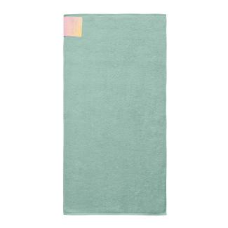 Ross Uni Handtücher sensual skin 9000 | Duschtuch 75x140 cm | jade