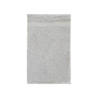 Cotonea Bio-Baumwolle Handtücher | Gästetuch 30x50 cm | mondstein