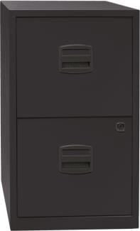 Bisley Home Schubladenschrank PFA | Home Filer 633 schwarz - 12,760 kg