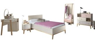 Gautier 'Alika 2' 6-tlg. Jugendzimmer-Set beige