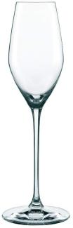 Nachtmann Vorteilsset 4 x 4 Glas/Stck Champagnerkelch XL 7860/38 Supreme 92084
