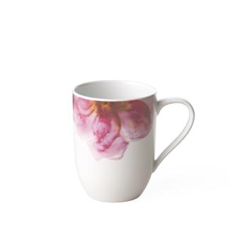 Villeroy & Boch Rose Garden Becher mit Henkel