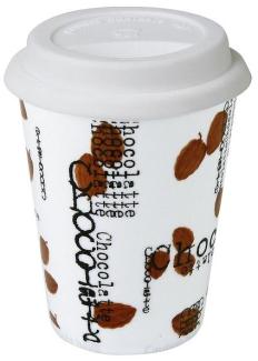 Coffee To Go Becher - Chocolatte 380ml