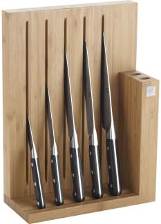 Zwilling Zwilling Set mit 5 Messern im Magnetblock 384380000