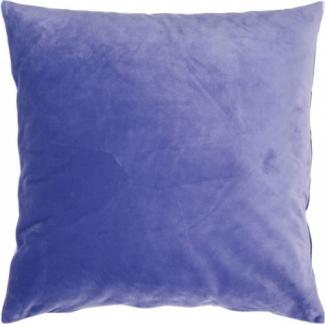 pad Kissenhülle Samt Smooth Violet Lila (50x50cm) 10424-S45-5050