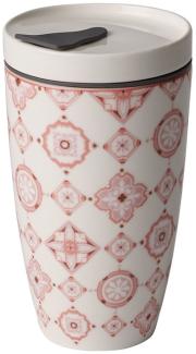 like. by Villeroy & Boch To Go Rosé Coffee to Go Becher 350ml A U S L A U F !