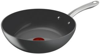 Kochen mit Leichtigkeit - Tefal Pfanne Grau Ø 28 cm