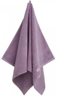 Gant Home Handtuch Premium Towel Smoothing Lilac (70x140cm) 852007205-525