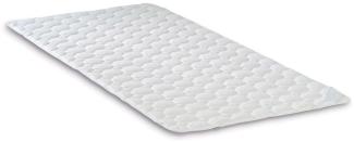 PureNature Unterbett Baumwolle 95°C waschbar für Allergiker Unterbett Pure Cotton, 120x200cm