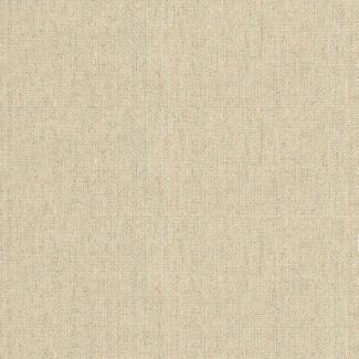 One To Sit Sonnenliege Original 1 Polyester weiß mit Auflage 229x89x39 cm Auflage in Farbe Papyrus
