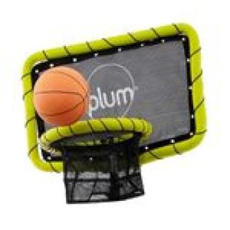 Plum Basketball-Set für Trampolin