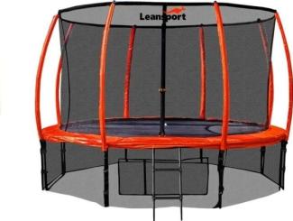 Trampoline Lean Sport 244 cm orange