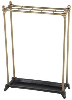 EICHHOLTZ Walking stick holder brass