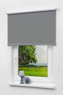 Verdunklungsrollo Qualitätsrollo abdunkelnd, LYSEL®, abdunkelnd, HxB 190x43cm