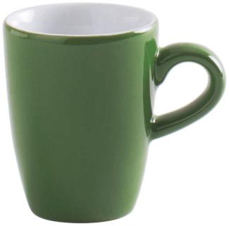 KAHLA Pronto Colore Espresso-Obertasse hoch 0,10 l smaragd green