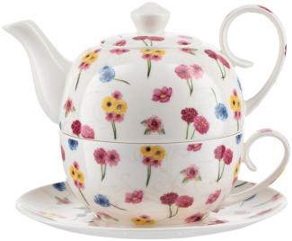 Tea for One Brillantporzellan: Luxuriöser Teegenuss für anspruchsvolle Genießer stielblumen