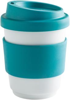 KAHLA fillit To Go Becher 0,27 l Banderole ocean green