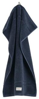 Gant Home Gästehandtuch Premium Towel Sateen Blue (30x50cm) 852012402-431-30x50