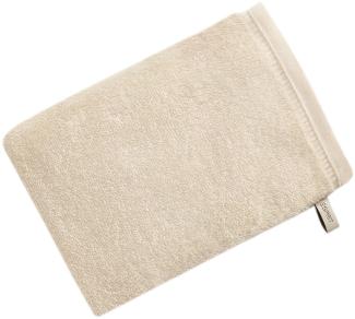 Esprit Handtücher Modern Solid | Waschhandschuh 16x22 cm | sand