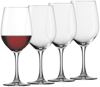 Spiegelau Vorteilsset 6 x 4 Glas/Stck Bordeauxglas 409/35 Winelovers 4090177 und Geschenk + Spende