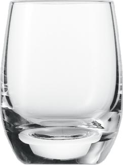 Schott Zwiesel BANQUET Glas-Kollection - Shotglas, 0. 08 L, 6 Stück - elegant, nobel, für den täglichen Gebrauch