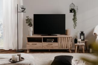 TV-Lowboard Wellington in Schweden Eiche 140 cm