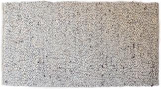 Mr. Ghorbani - Handgewebter Naturteppich Wendbar Schwinge34 190 x 130 cm