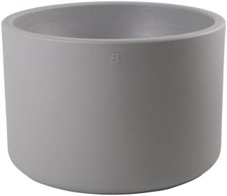 8Seasons Shining Elegant Pot XM (Grey) 22031