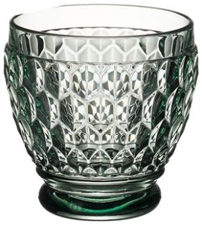 Villeroy & Boch Vorteilset 6 Stück Boston coloured Shot Glas green grün 1173093652 und Geschenk + Spende