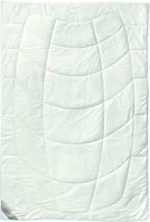 sanders Winterbett SENSOFILL BL 155x220 cm weiß Bettdecke