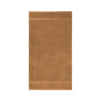 Hugo Boss Home Frottier Handtücher Loft|Handtuch 50x100 cm| camel