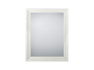 Tanja Rahmenspiegel Weiß - 55 x 70cm