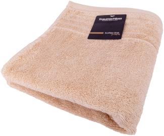 Traumschloss Badetuch Premium-Line, Frottier (1-St), 100% amerikanische Supima Baumwolle mit 600g/m²